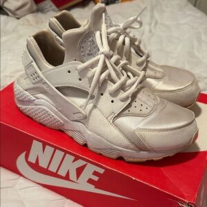 Nike White Sneakers